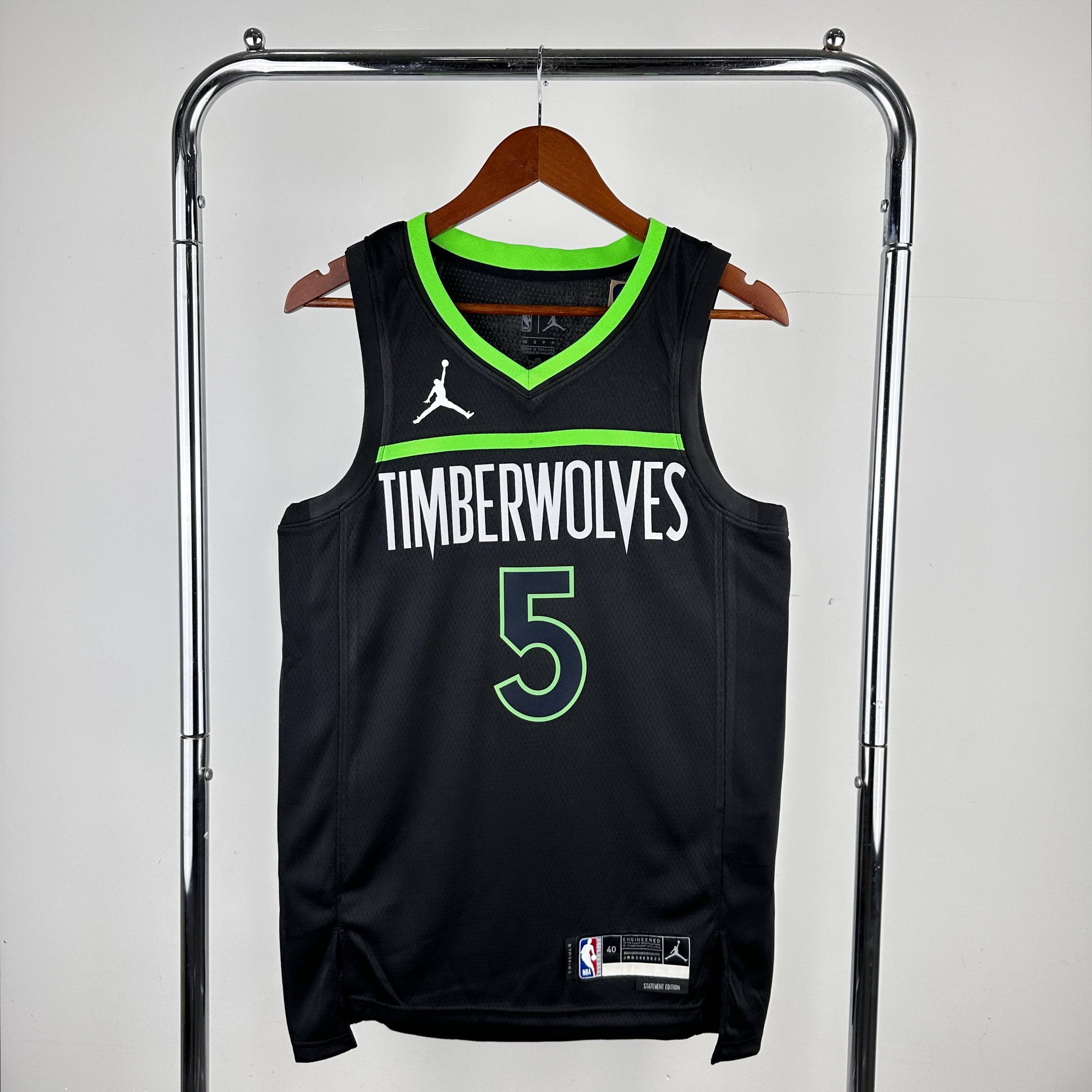 Jersey Minnesota Timberwolves Statement Edition 22/23 - GOAT STORE
