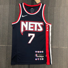 Carregar imagem no visualizador da galeria, Jersey Brooklyn Nets City Edition Diamante 75th - GOAT STORE
