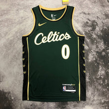 Carregar imagem no visualizador da galeria, Jersey Boston Celtics City Edition 22/23 - GOAT STORE
