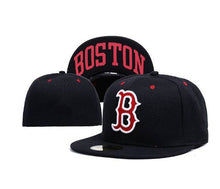 Carregar imagem no visualizador da galeria, Boné Boston Red Socks Logo - GOAT STORE
