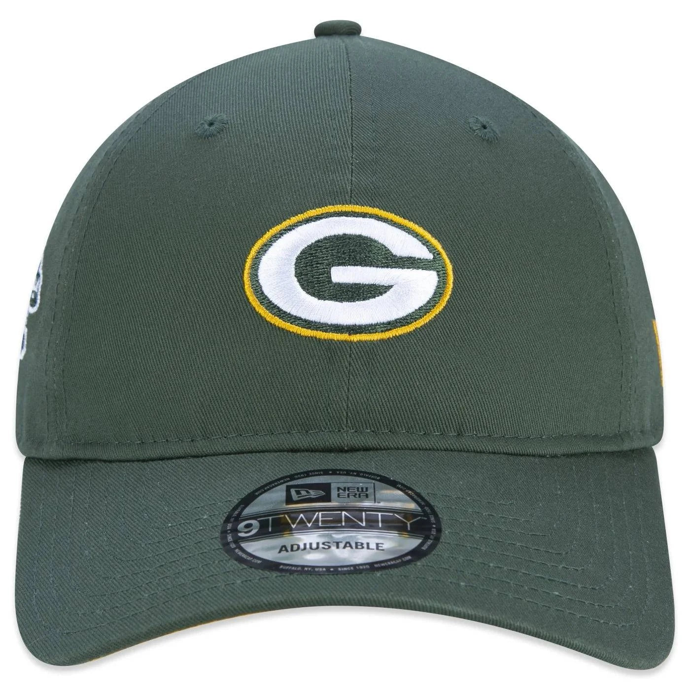 Boné Green Bay Packers New Era - GOAT STORE