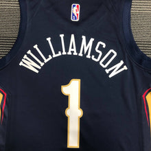 Carregar imagem no visualizador da galeria, Jersey New Orleans Pelicans Icon Edition Diamante 75th - GOAT STORE
