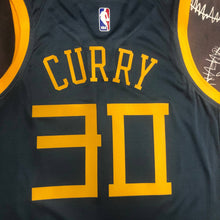 Carregar imagem no visualizador da galeria, Jersey Golden State Warrios City Edition 18/19 - GOAT STORE
