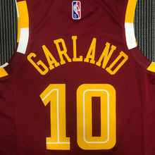 Carregar imagem no visualizador da galeria, Jersey Cleveland Cavaliers City Edition Diamond 75th - GOAT STORE

