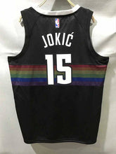 Carregar imagem no visualizador da galeria, Jersey Denver Nuggets City Edition 19/20 - GOAT STORE
