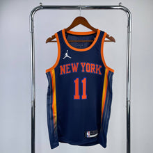 Carregar imagem no visualizador da galeria, Jersey New York Knicks Statament Edition 22/23 - GOAT STORE
