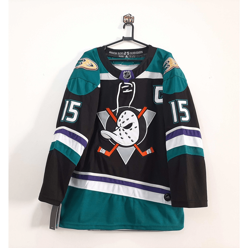 Jersey Anaheim Ducks Getzlaf 15 - GOAT STORE