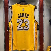 Carregar imagem no visualizador da galeria, Jersey Los Angeles Lakers City Edition 19/20 - GOAT STORE
