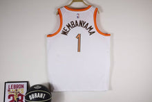 Carregar imagem no visualizador da galeria, Jersey San Antonio Spurs City Edition 23/24 - GOAT STORE
