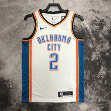 Carregar imagem no visualizador da galeria, Jersey Oklahoma City Thunder Association Edition - GOAT STORE
