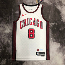 Carregar imagem no visualizador da galeria, Jersey Chicago Bulls City Edition 22/23 - GOAT STORE
