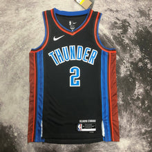 Carregar imagem no visualizador da galeria, Jersey Oklahoma City Thunder City Edition 22/23 - GOAT STORE

