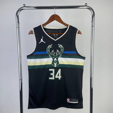 Carregar imagem no visualizador da galeria, Jersey Milwaukee Bucks Statement Edition 20/21 - GOAT STORE
