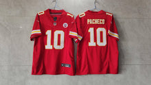 Carregar imagem no visualizador da galeria, Jersey Kansas City Chiefs Vapor F.U.S.E. Limited Vermelha - GOAT STORE
