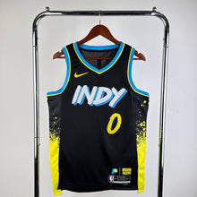 Carregar imagem no visualizador da galeria, Jersey Indiana Pacers City Edition 23/24 - GOAT STORE
