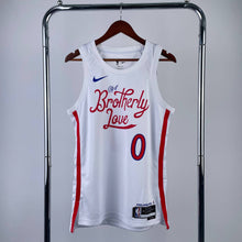 Carregar imagem no visualizador da galeria, Jersey Philadelphia 76ers City Edition 22/23 - GOAT STORE
