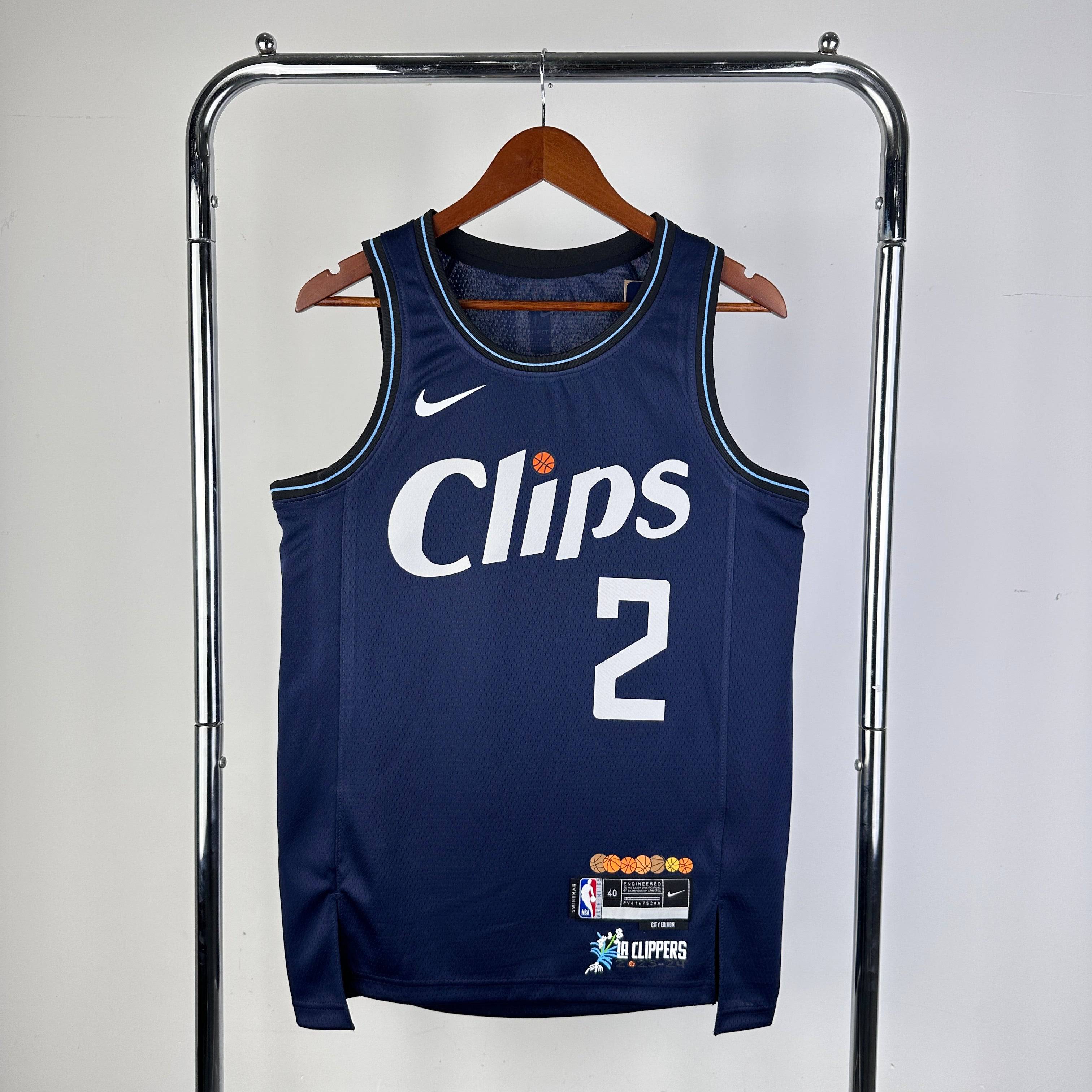 Jersey Los Angeles Clippers City Edition 23/24 - GOAT STORE