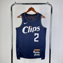 Carregar imagem no visualizador da galeria, Jersey Los Angeles Clippers City Edition 23/24 - GOAT STORE
