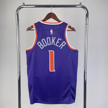 Carregar imagem no visualizador da galeria, Jersey Phoenix Suns Icon Edition 22/23 - GOAT STORE
