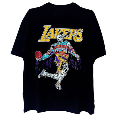 Camiseta Nba x Warren Lotas Lakers - GOAT STORE