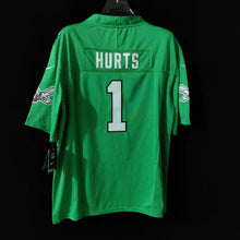 Carregar imagem no visualizador da galeria, Jersey Philadelphia Eagles Vapor F.U.S.E. Limited - Kelly Green - GOAT STORE
