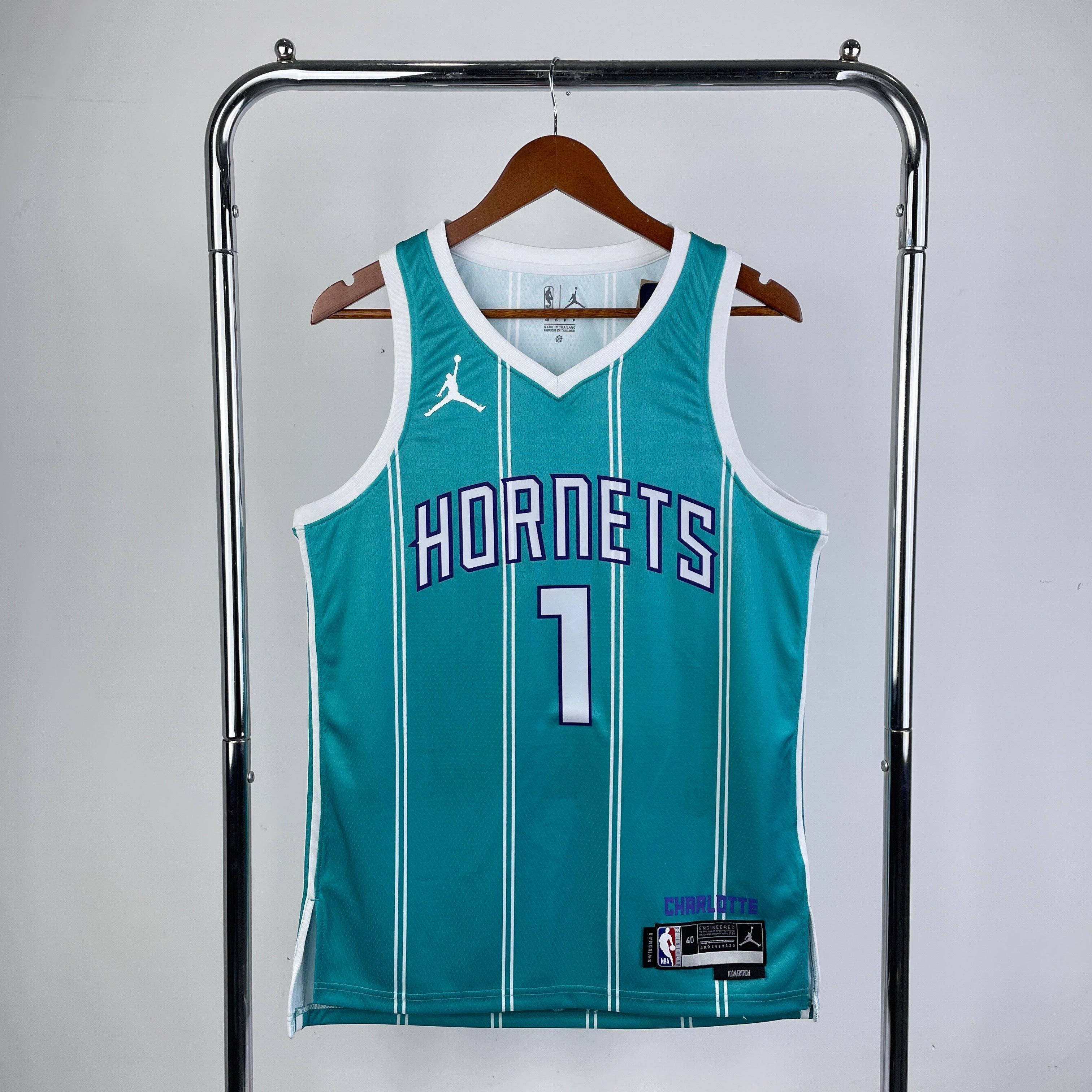 Jersey Charlotte Hornets Icon Edition - GOAT STORE