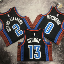Carregar imagem no visualizador da galeria, Jersey Oklahoma City Thunder City Edition 22/23 - GOAT STORE
