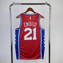 Carregar imagem no visualizador da galeria, Jersey Philadelphia 76ers Statement Edition - GOAT STORE
