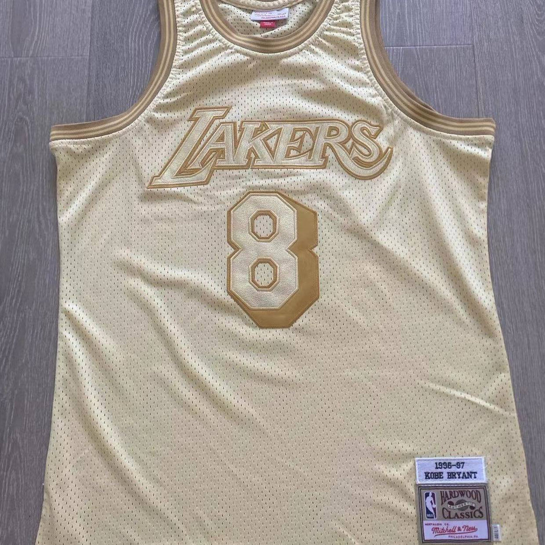 Jersey LA Lakers Mitchell and Ness - Kobe Bryant - GOAT STORE