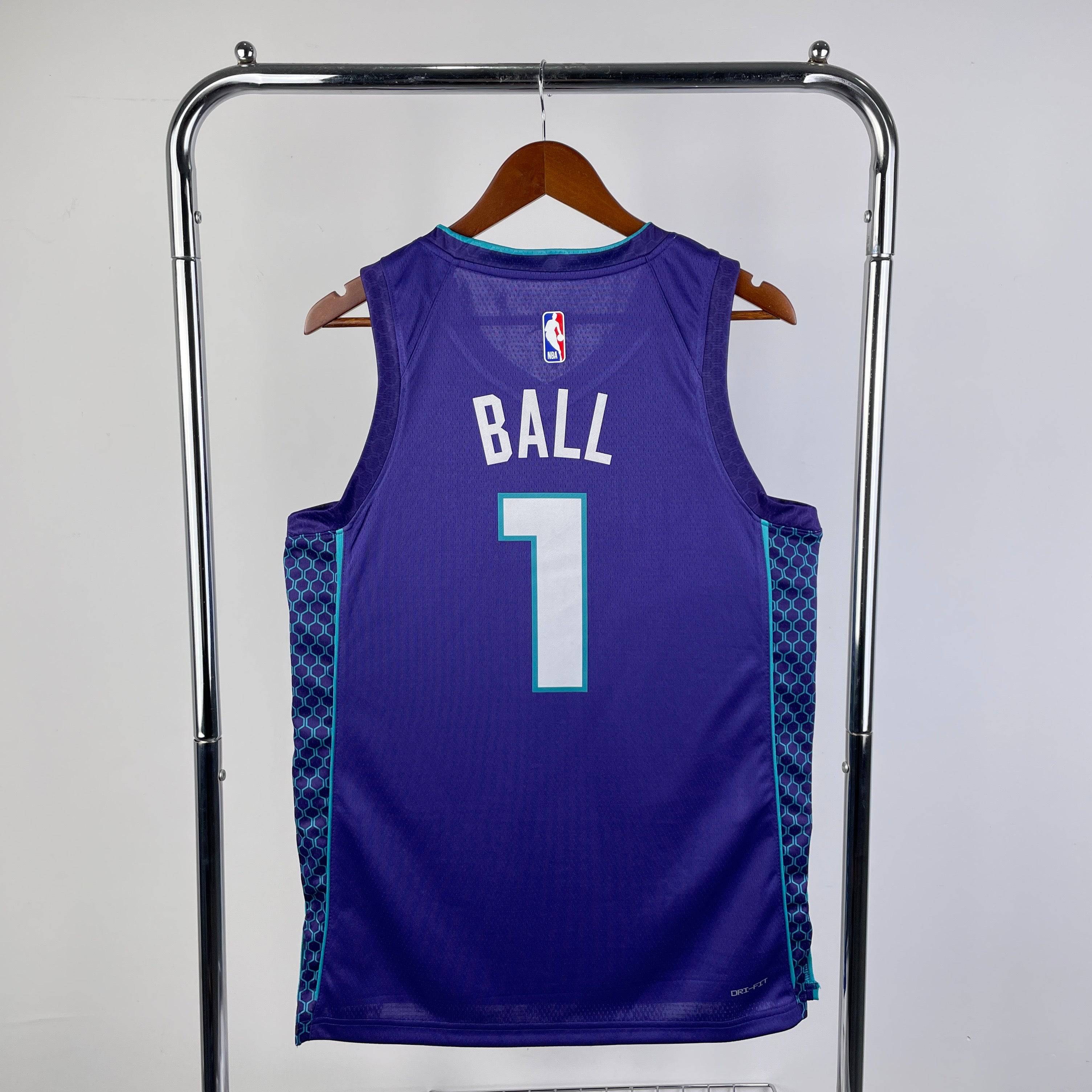 Jersey Charlotte Hornets Statement Edition - GOAT STORE