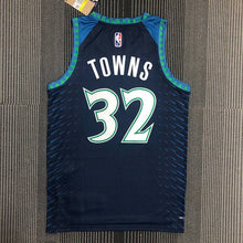 Carregar imagem no visualizador da galeria, Jersey Minnesota Timberwolves City Edition Diamante 75th - GOAT STORE
