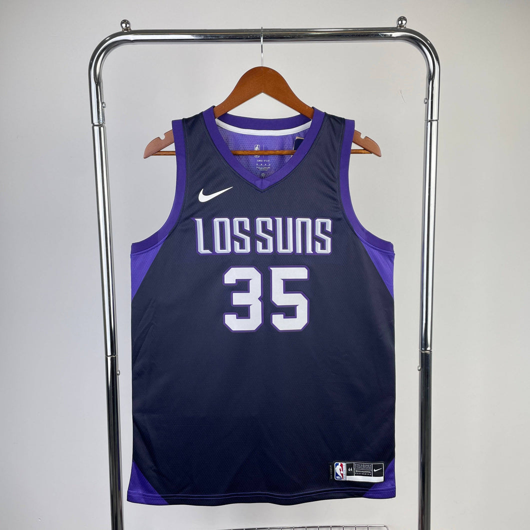 Jersey Phoenix Suns City Edition 17/18 - GOAT STORE