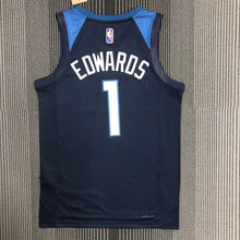 Carregar imagem no visualizador da galeria, Jersey Minnesota Timberwolves Icon Edition Diamante 75th - GOAT STORE
