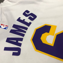 Carregar imagem no visualizador da galeria, Jersey Los Angeles Lakers Association Edition 22/23 - GOAT STORE
