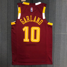 Carregar imagem no visualizador da galeria, Jersey Cleveland Cavaliers City Edition Diamond 75th - GOAT STORE
