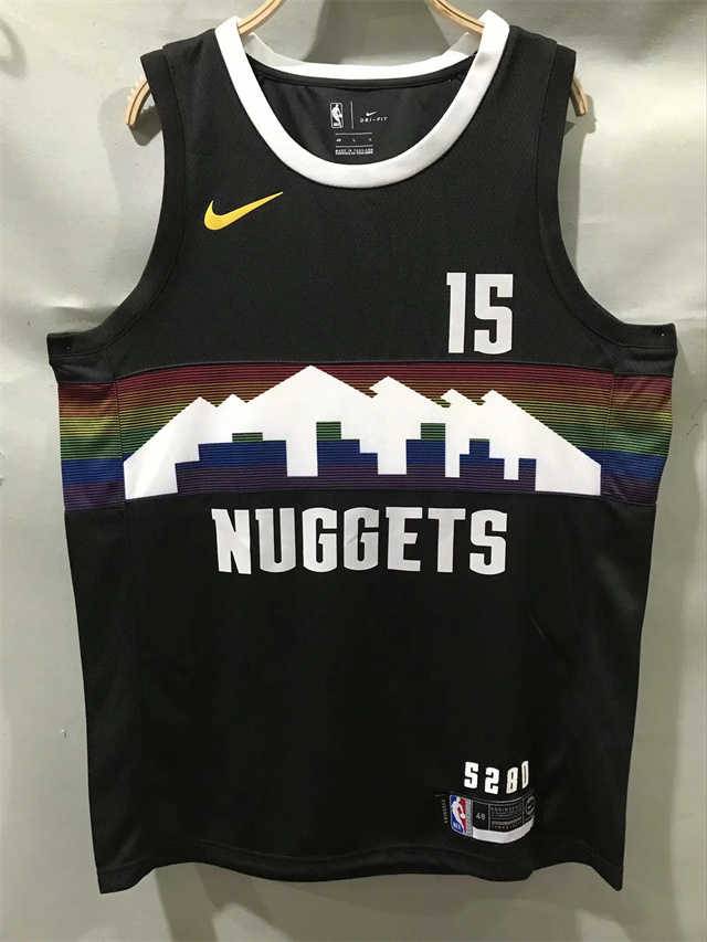 Jersey Denver Nuggets City Edition 19/20 - GOAT STORE