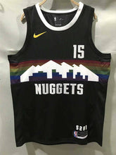 Carregar imagem no visualizador da galeria, Jersey Denver Nuggets City Edition 19/20 - GOAT STORE

