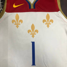 Carregar imagem no visualizador da galeria, Jersey New Orleans Pelicans City Edition 20/21 - GOAT STORE
