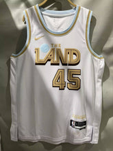 Carregar imagem no visualizador da galeria, Jersey Cleveland Cavaliers City Edition 22/23 - GOAT STORE

