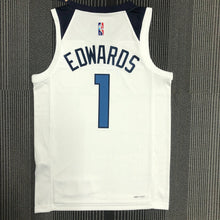 Carregar imagem no visualizador da galeria, Jersey Minnesota Timberwolves Association Edition Diamante 75th - GOAT STORE
