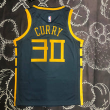 Carregar imagem no visualizador da galeria, Jersey Golden State Warrios City Edition 18/19 - GOAT STORE
