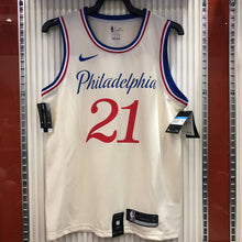 Carregar imagem no visualizador da galeria, Jersey Philadelphia 76ers City Edition 19/20 - GOAT STORE
