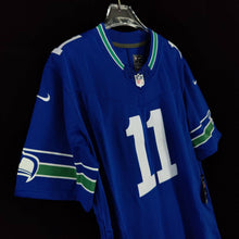 Carregar imagem no visualizador da galeria, Jersey Seattle SeaHawks Vapor F.U.S.E. Limited Azul - GOAT STORE
