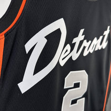 Carregar imagem no visualizador da galeria, Jersey Detroit Pistons City Edition 23/24 - GOAT STORE
