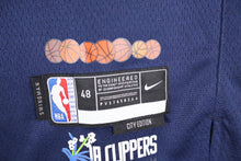 Carregar imagem no visualizador da galeria, Jersey Los Angeles Clippers City Edition 23/24 - GOAT STORE
