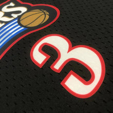 Carregar imagem no visualizador da galeria, Cropped Allen Iverson Philladelphia 76ers Mitchell &amp; Ness - GOAT STORE
