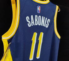 Carregar imagem no visualizador da galeria, Jersey Indiana Pacers City Edition Diamante 75th - GOAT STORE
