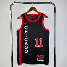 Carregar imagem no visualizador da galeria, Jersey Chicago Bulls City Edition 23/24 - GOAT STORE
