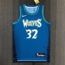 Carregar imagem no visualizador da galeria, Jersey Minnesota Timberwolves City Edition Diamante 75th - GOAT STORE
