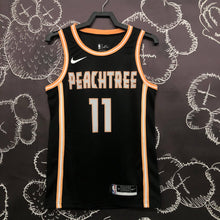 Carregar imagem no visualizador da galeria, Jersey Atlanta Hawks City Edition 19/20 - GOAT STORE

